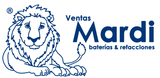 Logo Ventas Mardi baterías y refacciones